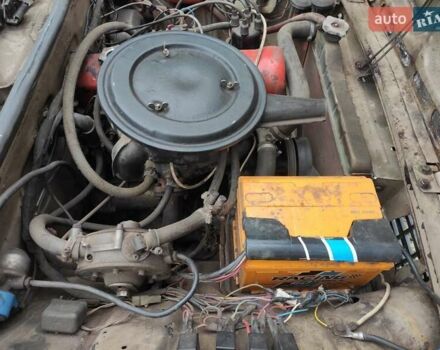 ВАЗ 2101 1977 в Кропивницком (Кировограде) на Automoto.ua Бежевый ВАЗ 2101, объемом двигателя 1.2 л и пробегом 300 тыс. км за 750 $, фото 13 на Automoto.ua