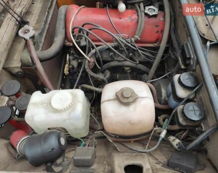 ВАЗ 2101 1977 в Кропивницком (Кировограде) на Automoto.ua Бежевый ВАЗ 2101, объемом двигателя 1.2 л и пробегом 300 тыс. км за 750 $, фото 10 на Automoto.ua