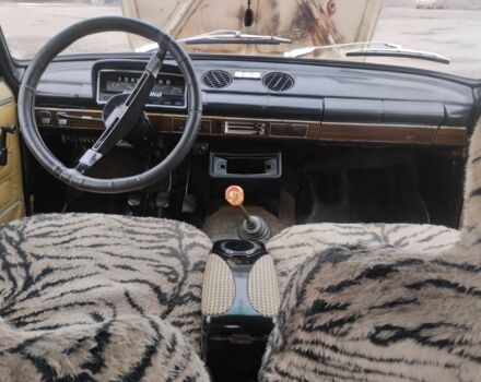 Бежевый ВАЗ 2101, объемом двигателя 1.3 л и пробегом 999 тыс. км за 429 $, фото 5 на Automoto.ua