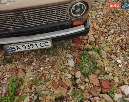 ВАЗ 2101 1977 в Кропивницком (Кировограде) на Automoto.ua Бежевый ВАЗ 2101, объемом двигателя 1.2 л и пробегом 300 тыс. км за 750 $, фото 6 на Automoto.ua