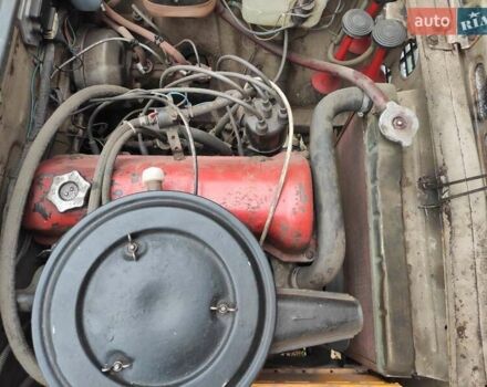 ВАЗ 2101 1977 в Кропивницком (Кировограде) на Automoto.ua Бежевый ВАЗ 2101, объемом двигателя 1.2 л и пробегом 300 тыс. км за 750 $, фото 9 на Automoto.ua