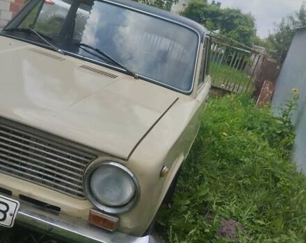Бежевый ВАЗ 2101, объемом двигателя 1.2 л и пробегом 200 тыс. км за 450 $, фото 6 на Automoto.ua