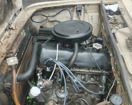 Бежевый ВАЗ 2101, объемом двигателя 1.2 л и пробегом 200 тыс. км за 450 $, фото 9 на Automoto.ua