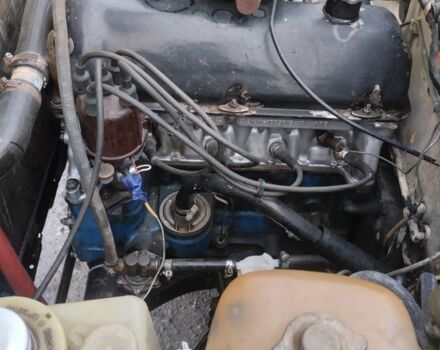 Бежевый ВАЗ 2101, объемом двигателя 1.3 л и пробегом 999 тыс. км за 429 $, фото 6 на Automoto.ua