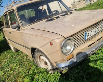 Бежевый ВАЗ 2101, объемом двигателя 1.3 л и пробегом 77 тыс. км за 180 $, фото 2 на Automoto.ua