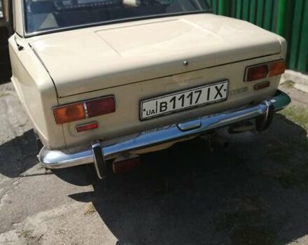 Бежевый ВАЗ 2101, объемом двигателя 1.3 л и пробегом 50 тыс. км за 1100 $, фото 3 на Automoto.ua