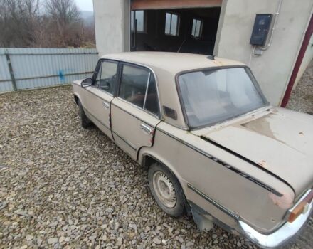 Бежевий ВАЗ 2101, об'ємом двигуна 0 л та пробігом 200 тис. км за 600 $, фото 3 на Automoto.ua