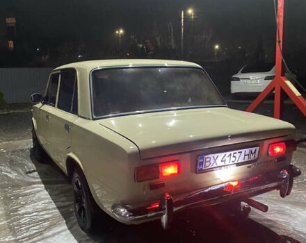 Бежевый ВАЗ 2101, объемом двигателя 1.2 л и пробегом 55 тыс. км за 850 $, фото 4 на Automoto.ua