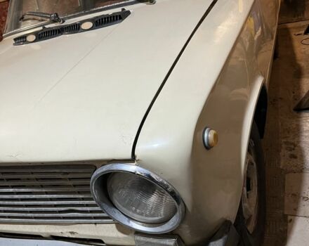 Бежевый ВАЗ 2101, объемом двигателя 1.2 л и пробегом 68 тыс. км за 400 $, фото 1 на Automoto.ua