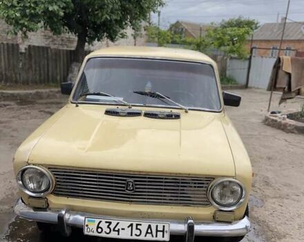 Бежевый ВАЗ 2101, объемом двигателя 0 л и пробегом 90 тыс. км за 625 $, фото 3 на Automoto.ua