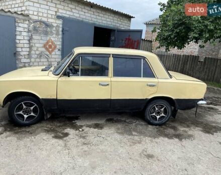 Бежевый ВАЗ 2101, объемом двигателя 0 л и пробегом 90 тыс. км за 625 $, фото 1 на Automoto.ua
