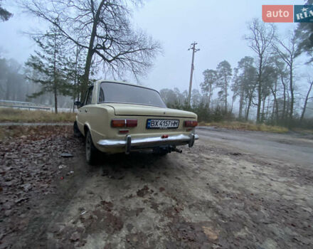 Бежевый ВАЗ 2101, объемом двигателя 1.2 л и пробегом 55 тыс. км за 850 $, фото 16 на Automoto.ua