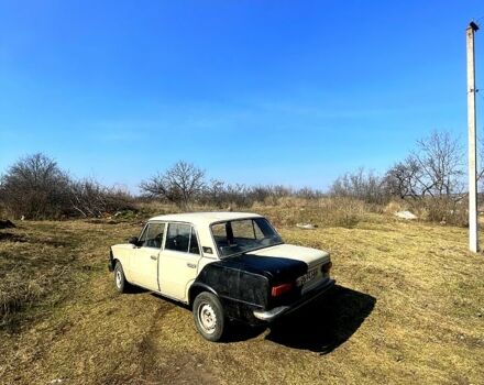 Бежевый ВАЗ 2101, объемом двигателя 13 л и пробегом 0 тыс. км за 350 $, фото 1 на Automoto.ua