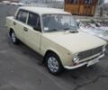 Бежевый ВАЗ 2101, объемом двигателя 1.3 л и пробегом 63 тыс. км за 650 $, фото 1 на Automoto.ua