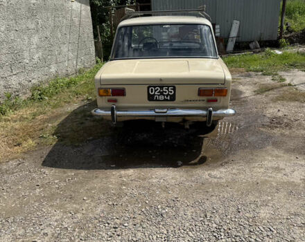 Бежевый ВАЗ 2101, объемом двигателя 0 л и пробегом 170 тыс. км за 600 $, фото 8 на Automoto.ua