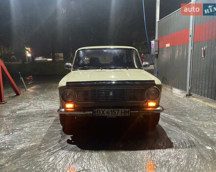 Бежевый ВАЗ 2101, объемом двигателя 1.2 л и пробегом 55 тыс. км за 850 $, фото 3 на Automoto.ua