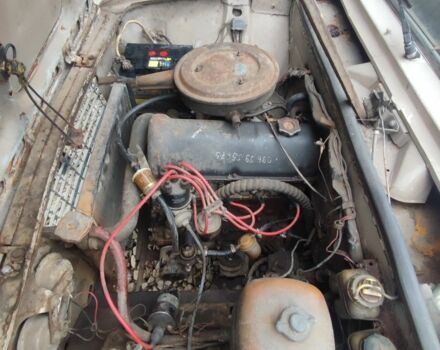 Бежевий ВАЗ 2101, об'ємом двигуна 0 л та пробігом 200 тис. км за 600 $, фото 1 на Automoto.ua