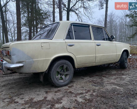 Бежевый ВАЗ 2101, объемом двигателя 1.2 л и пробегом 55 тыс. км за 850 $, фото 18 на Automoto.ua
