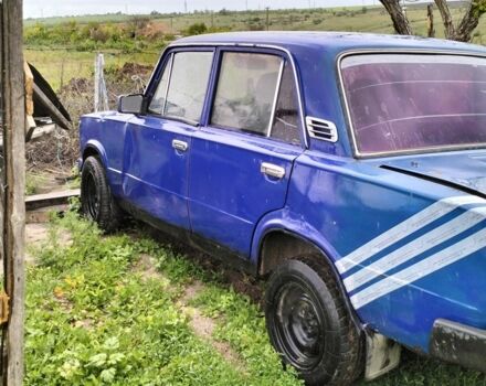 Бежевый ВАЗ 2101, объемом двигателя 0 л и пробегом 45 тыс. км за 450 $, фото 8 на Automoto.ua