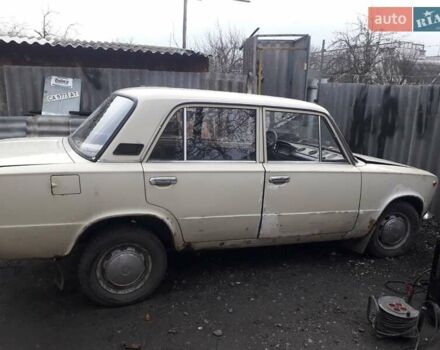 Бежевый ВАЗ 2101, объемом двигателя 1.3 л и пробегом 200 тыс. км за 651 $, фото 4 на Automoto.ua