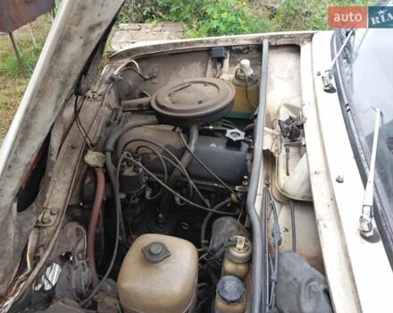 Бежевий ВАЗ 2101, об'ємом двигуна 1.2 л та пробігом 62 тис. км за 200 $, фото 8 на Automoto.ua