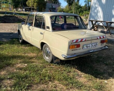 Бежевый ВАЗ 2101, объемом двигателя 3 л и пробегом 1000 тыс. км за 1100 $, фото 2 на Automoto.ua