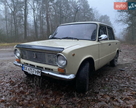 Бежевый ВАЗ 2101, объемом двигателя 1.2 л и пробегом 55 тыс. км за 850 $, фото 12 на Automoto.ua