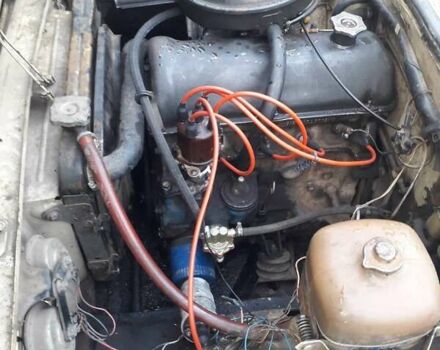 Бежевый ВАЗ 2101, объемом двигателя 1.3 л и пробегом 200 тыс. км за 651 $, фото 1 на Automoto.ua