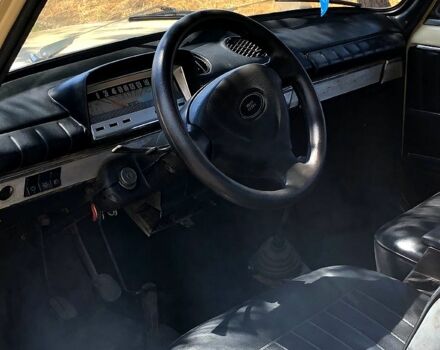 Бежевый ВАЗ 2101, объемом двигателя 1.5 л и пробегом 87 тыс. км за 710 $, фото 4 на Automoto.ua