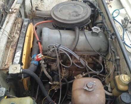 Бежевый ВАЗ 2101, объемом двигателя 1.3 л и пробегом 300 тыс. км за 452 $, фото 4 на Automoto.ua