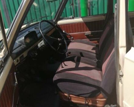 Бежевый ВАЗ 2101, объемом двигателя 1.3 л и пробегом 50 тыс. км за 1100 $, фото 5 на Automoto.ua