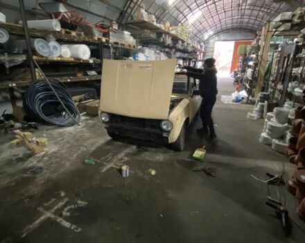 Бежевий ВАЗ 2101, об'ємом двигуна 1.2 л та пробігом 140 тис. км за 379 $, фото 6 на Automoto.ua