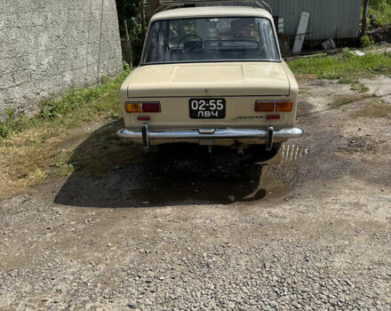 Бежевый ВАЗ 2101, объемом двигателя 0 л и пробегом 170 тыс. км за 600 $, фото 1 на Automoto.ua
