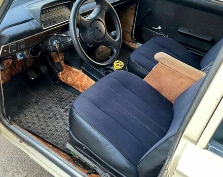 Бежевий ВАЗ 2101, об'ємом двигуна 1.3 л та пробігом 330 тис. км за 470 $, фото 2 на Automoto.ua