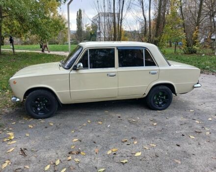 Бежевый ВАЗ 2101, объемом двигателя 1.2 л и пробегом 30 тыс. км за 950 $, фото 1 на Automoto.ua