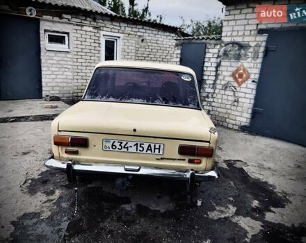 Бежевый ВАЗ 2101, объемом двигателя 0 л и пробегом 90 тыс. км за 625 $, фото 2 на Automoto.ua
