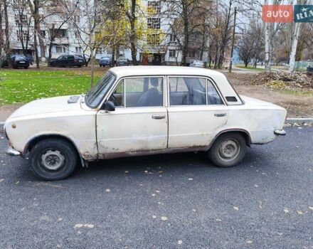 Бежевий ВАЗ 2101, об'ємом двигуна 1.3 л та пробігом 46 тис. км за 400 $, фото 1 на Automoto.ua