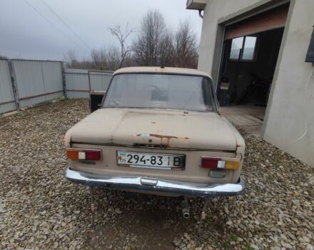 Бежевий ВАЗ 2101, об'ємом двигуна 0 л та пробігом 200 тис. км за 600 $, фото 4 на Automoto.ua