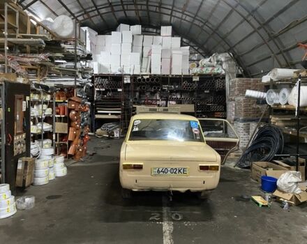 Бежевий ВАЗ 2101, об'ємом двигуна 1.2 л та пробігом 140 тис. км за 379 $, фото 4 на Automoto.ua