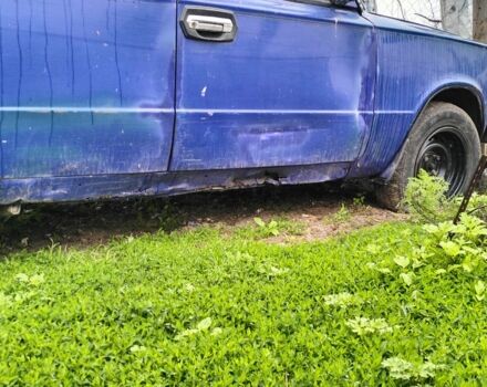 Бежевый ВАЗ 2101, объемом двигателя 0 л и пробегом 45 тыс. км за 450 $, фото 3 на Automoto.ua