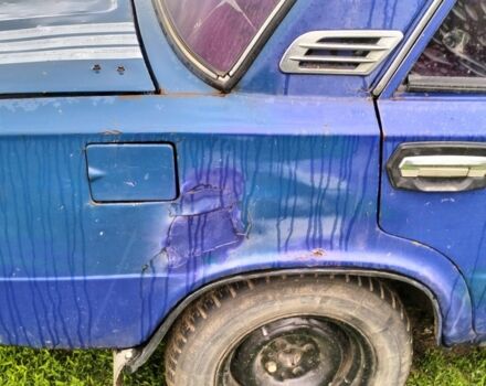 Бежевый ВАЗ 2101, объемом двигателя 0 л и пробегом 45 тыс. км за 450 $, фото 2 на Automoto.ua