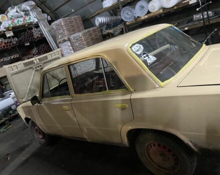 Бежевий ВАЗ 2101, об'ємом двигуна 1.2 л та пробігом 140 тис. км за 379 $, фото 2 на Automoto.ua