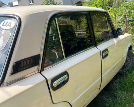 Бежевий ВАЗ 2101, об'ємом двигуна 1.2 л та пробігом 50 тис. км за 350 $, фото 4 на Automoto.ua