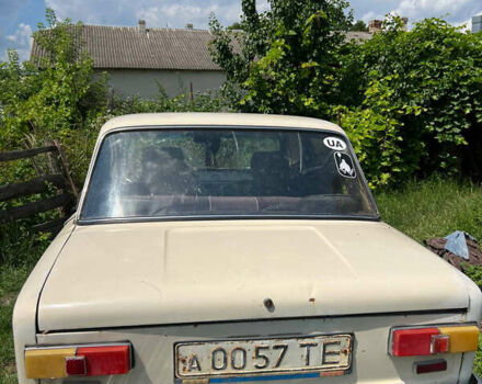 Бежевий ВАЗ 2101, об'ємом двигуна 1.2 л та пробігом 50 тис. км за 350 $, фото 3 на Automoto.ua