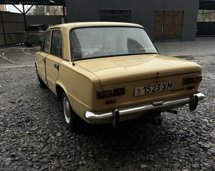 Бежевий ВАЗ 2101, об'ємом двигуна 0 л та пробігом 150 тис. км за 700 $, фото 2 на Automoto.ua