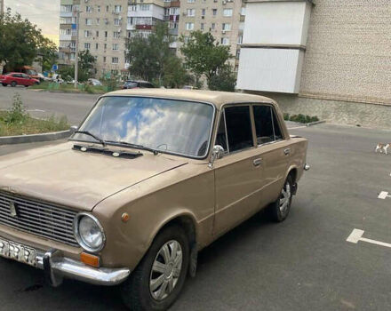 Бежевый ВАЗ 2101, объемом двигателя 0 л и пробегом 50 тыс. км за 383 $, фото 1 на Automoto.ua
