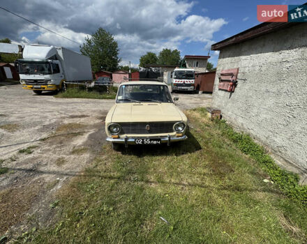 Бежевый ВАЗ 2101, объемом двигателя 0 л и пробегом 170 тыс. км за 600 $, фото 7 на Automoto.ua