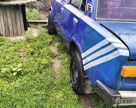 Бежевый ВАЗ 2101, объемом двигателя 0 л и пробегом 45 тыс. км за 450 $, фото 9 на Automoto.ua
