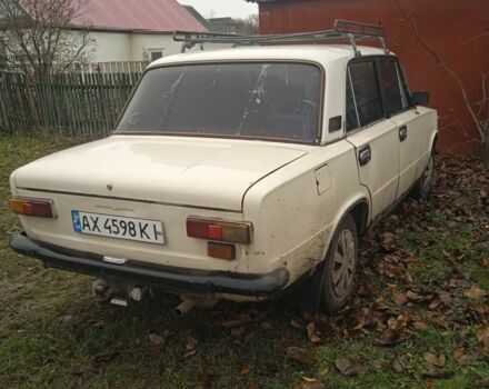 Бежевый ВАЗ 2101, объемом двигателя 1.3 л и пробегом 300 тыс. км за 452 $, фото 2 на Automoto.ua