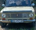 Бежевый ВАЗ 2101, объемом двигателя 1.2 л и пробегом 470 тыс. км за 496 $, фото 1 на Automoto.ua